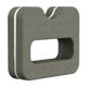 thumbnail image 1 of Almohada para el pecho, soporte para el pecho, cojín transpirable, versátil y reutilizable, para dormir, para el dormitorio, el salón, el hogar y para Gris, 1 of 8
