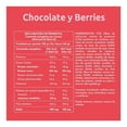 thumbnail image 2 of Barra Granolín Keto Protein sabor chocolate & berries, 4 unidades, 40g cada una., 2 of 4