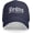 Navy, variant on Jesus The Way Truth and The Life Hat Christian Hat for Men Women Christ Faith Hat Cap Inspirational Gift Black