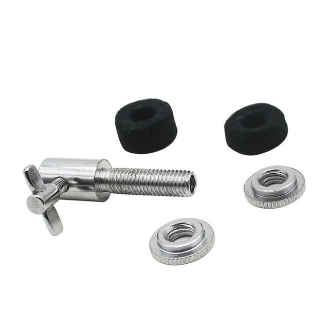 Hi Hattch Hi Hattch Métal le Metaltch pour Hi Hat Support Cymbale Accessoire de Remplacement Jazz