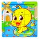 thumbnail image 1 of Fiudx Ofertas flash del día Juguetes de rompecabezas, adecuados para niños de 3 a 7 años, rompecabezas de madera, regalos para niños y niñas, juguetes de aprendizaje preescolar, 1 of 2