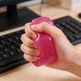 thumbnail image 4 of Cooling Cubes Slow Rising Squeeze Toys for Stress Relief Adults, Soft Sensory Fidget Toys for Anxiety Relief Office, Realistic Squeeze Toys for Home, 4 of 7