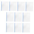 thumbnail image 6 of Masteelf Blue PP File Folders with Sliding Bar for Document Organization and Storage 10pcs, 6 of 7