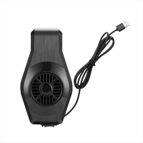 Ventilador USB para Acuario, con Refrigeración y Disipación de , para Acuarios de Peces, Camarones y Pasto, Mini Ventilador con Regulación de Velocidad.