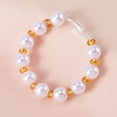thumbnail image 2 of Miangastore 96Pcs Hoops Earrings Finding Alloy Round Earring Hoops for Jewelry Making, 2 of 8