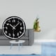 thumbnail image 2 of Reloj De Pared Acrílico Minimalista Moderno Y Escultura De Pavo Real, Adorno Decorativo Para Oficina, Cocina, Comedor, Escritorio, Mesa De Entrada., 2 of 8
