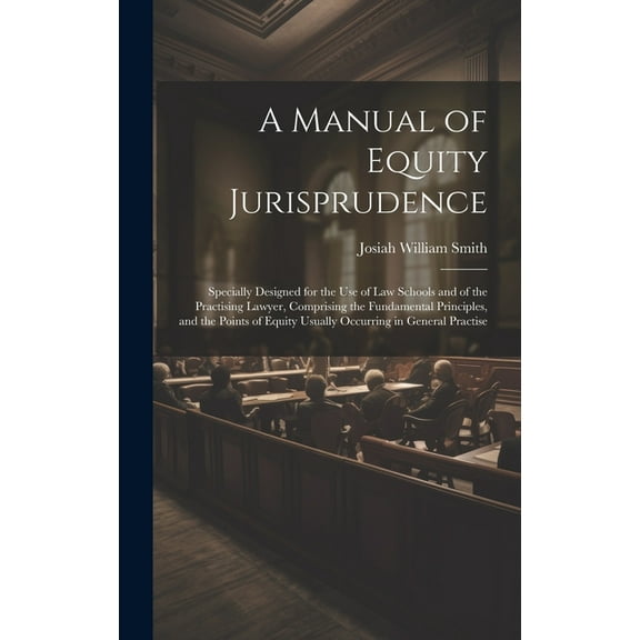 A Manual of Equity Jurisprudence (Hardcover)