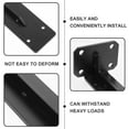 Kuyiluo shelves bracket Heavyduty Shelf Bracket Floating Shelf Bracket