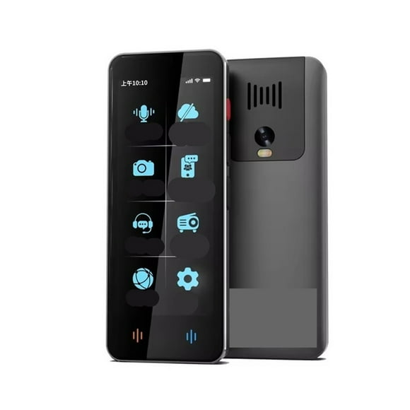 F12 Translator Machine 138 Real-time Language Online 18 Offline Accurate Translation 4inch ,Easy to Operate