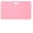 Pink, variant on Cmunyle Horizontal Erasable Silicone ID Badge Reusable Writing Name Tag Waterproof Stain Resistant Lightweight Clip On Design For Office Workplace Outdoor Staff Use