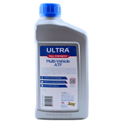 Sunoco 5673 Ultra Full Synthetic Multi-Vehicle ATF – CVT Compatible, 1 Quart - Pack of 6