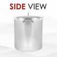 thumbnail image 2 of Concord Cookware Stock Pot with Lid, 2 of 9