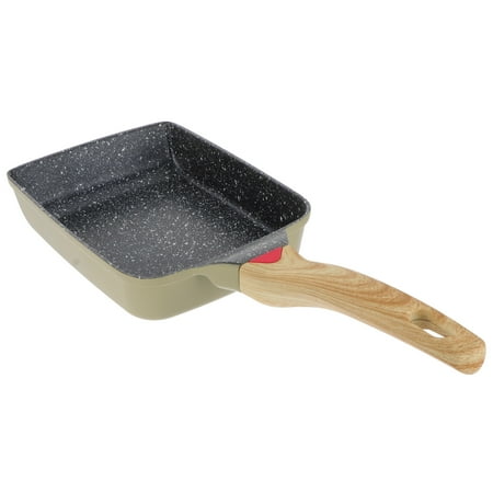

Kitchen Breakfast Pan Non-stick Egg Cooking Pan Home Restaurant Square Frying Pan
