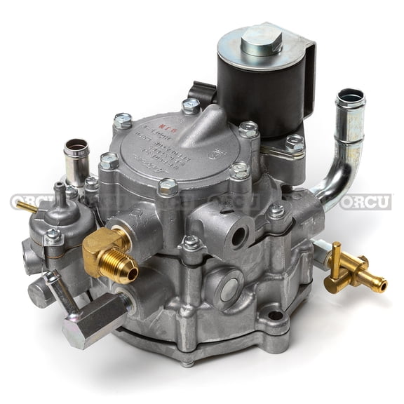 FPE - Forklift REGULATOR ASSY LPG 23570U217071-ORG ORCU Original Equipment Manufacturer (OEM) - New