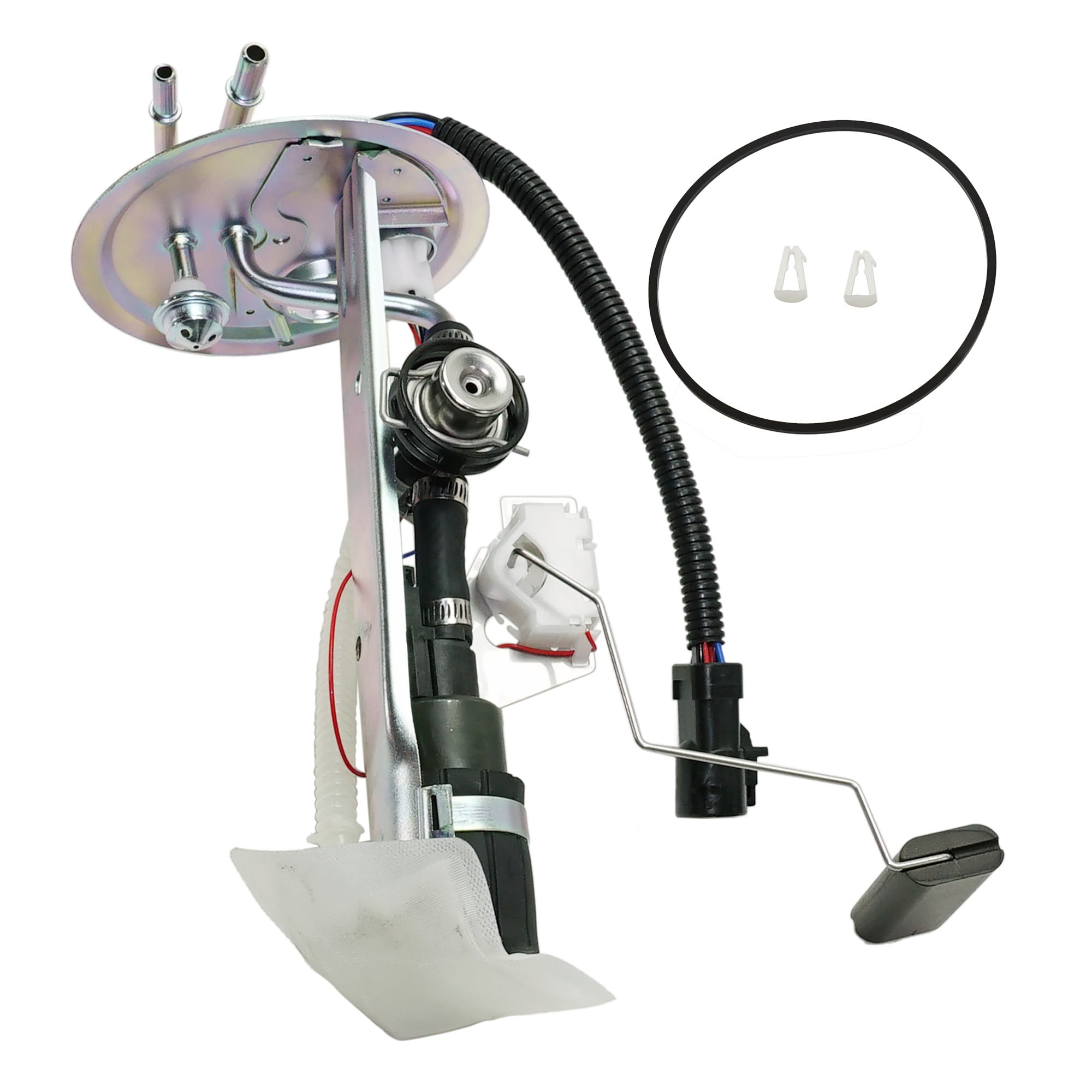 Fuel Pump Compatible with 1999 Ford Ranger 1998-1999 Mazda B4000 6Cyl 4Cyl 3.0L 2.5L 4.0L With Sending Unit