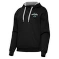 thumbnail image 2 of Women's Antigua  Black NJ/NY Gotham FC 2025 NWSL Champions Victory Hoodie, 2 of 3