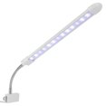 thumbnail image 2 of Fish Tank Clip On Light, Clamp Aquarium Light 50HZ  For Fish Tank ZY-30Q, 2 of 8