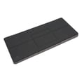 thumbnail image 3 of Étui Clavier avec Trackpad, Étuis Clavier pour Tablette avec Étui pour Tablette Clavier Bluetooth Sans Fil Fonctionnalité Intelligente, 3 of 9
