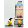 thumbnail image 5 of Department 56 Storybook Village Collection Eloise at Home 13230, 5 of 9