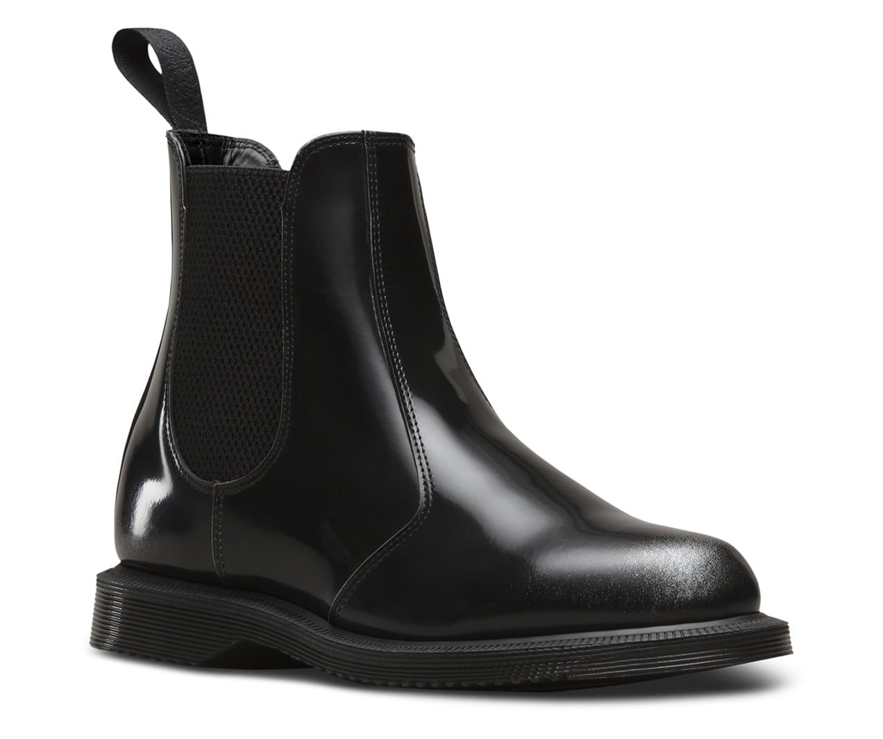 Dr. Martens - Dr. Martens Flora Chelsea Boot Silver Uk 7 - Walmart.com - Walmart.com