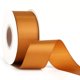 thumbnail image 1 of Cinta decorativa MAYREEL, rollo de 3,8 cm, cobre satinado, 22,9 m, 1 of 9