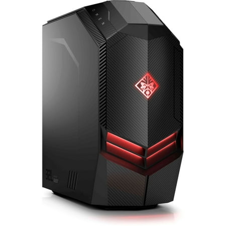 HP OMEN 880-040 Gaming Desktop, AMD Ryzen 7 1800X, NVIDIA GeForce GTX 1080 8GB, 2TB HDD + 512GB SSD, 16GB RAM, Z5M90AA#ABA