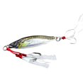 thumbnail image 3 of LJNYFDC Spanish Mackerel Fake Bait 40g Fishing Lures with Realistic Swim Posture Smooth Throwing Luminous Anti Break Design for Widely Used Spanish Mackerel Fishing, 3 of 7