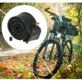 thumbnail image 2 of Motoforti 22"x1.75/1.95" Bike Inner Tube American Type Valve Bicycle Inner Tube Tyres 32mm Black, 2 of 7