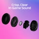 thumbnail image 4 of HyperX Cloud Stinger 2 Core Audifonos Gamer para PC, Negro, 4 of 5