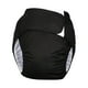 thumbnail image 5 of Pañal de tela para adultos ajustable de alta absorción, suave y reutilizable para incontinencia en adultos. Negro, 5 of 9