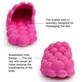 thumbnail image 3 of Women Bubble Slides Slippers Massage Spa Slippers, Non-slip Gym Home Shower Bedroom Slippers, 3 of 8