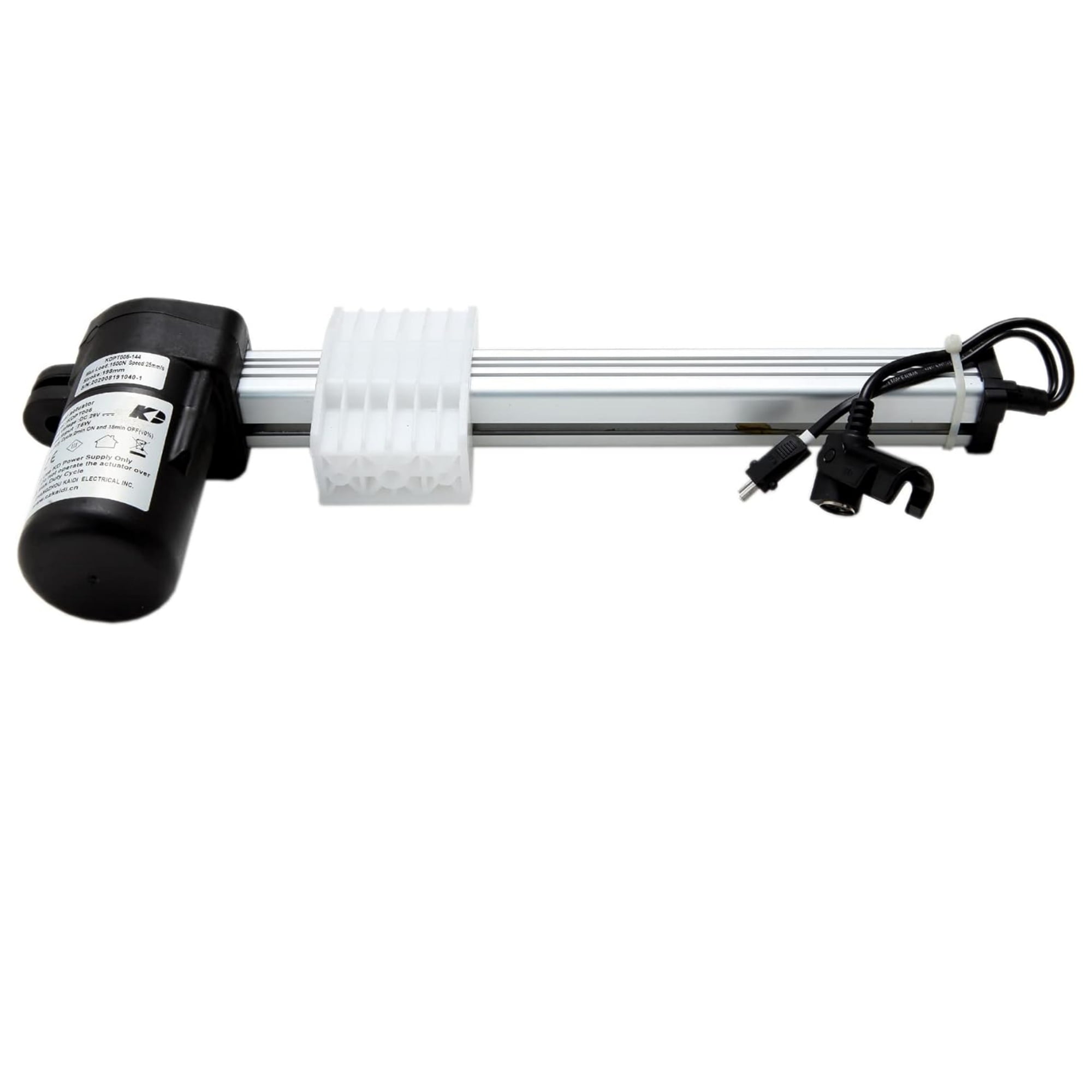 Kaidi Linear Actuator Model KDPT005-144 Motor for Power Recliner Lift Chairs Electric Couch