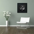 thumbnail image 4 of Trademark Fine Art "Circulo de Peras" Canvas Art by Moises Levy Black Matte, Black Frame, 4 of 5