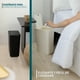 thumbnail image 5 of TESSO HOME Botes de Basura 3 Piezas con Tapa Cubos de 10 Litros Papeleras para Residuos Ideal para Cocina, Baño y Oficina., 5 of 7