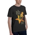 thumbnail image 5 of Smashing Pumpkins Men's Shirt Short Sleeves Cotton T-Shirt Casual Novelty T Shirts Black, 5 of 9