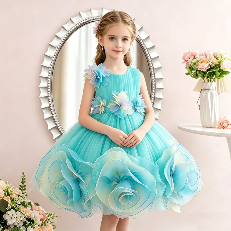 aje brown ruffle dress Vacation Mini Modern American 6-Drawer Dresser Web Collection: Main Range Aje Fayette Gown in Color:Shadow