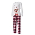 thumbnail image 5 of Christmas Pajamas for Family Matching Pjs Santa Claus Sleepwear Xmas Pajamas for Baby Kids Pet Adults, 5 of 6