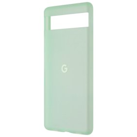 Open Box Google Official Protective Phone Case for Google Pixel 6a - Seafoam