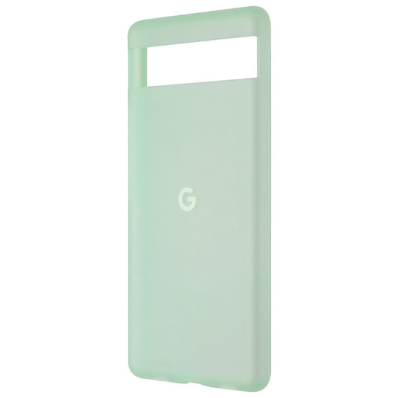 Open Box Google Official Protective Phone Case for Google Pixel 6a - Seafoam