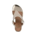 thumbnail image 4 of White Mountain Women's All Dres Wedge Sandal, 4 of 5