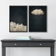 thumbnail image 4 of Set de arte mural con estampado sobre lienzo SIGNLEADER Dramatic Sky, 24 x 36 x 2 cm, 4 of 7