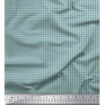 thumbnail image 1 of Soimoi Polyester Crepe Fabric Artistic Floral Shirting Print Fabric by The Yard 52 Inch Wide, 1 of 3