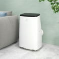 thumbnail image 4 of 14000 BTU Portable Air Conditioner, 3-in-1 AC with Cooling/Dehumidifier/Fan, Cools up to 700 Sq Ft for Home Bedroom Office, 4 of 7
