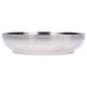 thumbnail image 4 of Plato de Metal Ccdes Placa de Acero Inoxidable Reutilizable Gruesa Para Interiores O Exteriores, 4 of 8