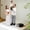 White_New#5759, variant on Family Figurines Resin Sculpture – Heartwarming Parents and Ornament for Living Room Home Decor, Mother's Day, Father's Day, Housewarming Gift