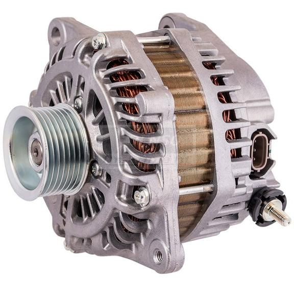 Denso 2104006 Alternator Fits 2014 Nissan Pathfinder