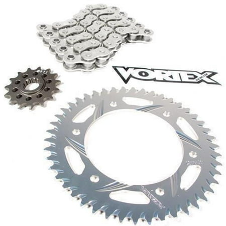 520 Conversion Kit - Vortex CK6127 GFRS Go Fast 520 Street Conversion Chain and Sprocket Kit