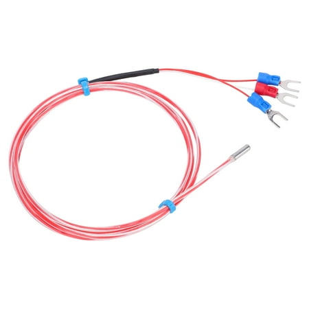 

Haofy Temperature Sensor Probe Temperature Sensor Thermistor Strong Plastic For Petroleum Water Conservancy