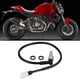thumbnail image 4 of Cable de interruptor de presión de luz de freno hidráulico de motocicleta M10x1.00mm apto para 250 EXC trasero, 4 of 9