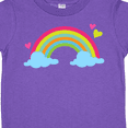 thumbnail image 4 of Inktastic Rainbow Boys or Girls Toddler T-Shirt, 4 of 5